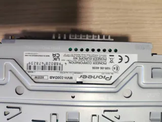 Pioneer MVH-330DAB Radio Coche