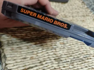 Super Mario Bros. NES Nintendo