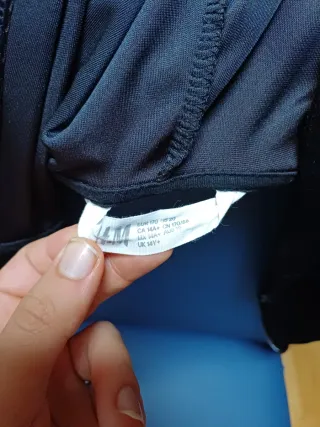 Completo effetto velluto poliestere