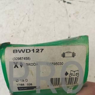 BOMBIN FRENO SKODA NUEVO BWD127