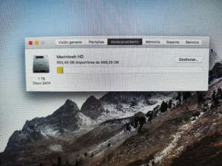 Apple iMac 27" listo para usar