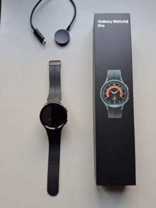 Smartwatch Samsung Galaxy Watch 5 Pro LTE