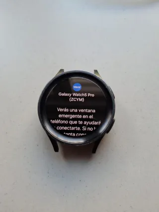 Smartwatch Samsung Galaxy Watch 5 Pro LTE