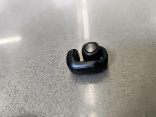 Auriculares Bose Open earbuts Ultra Negro