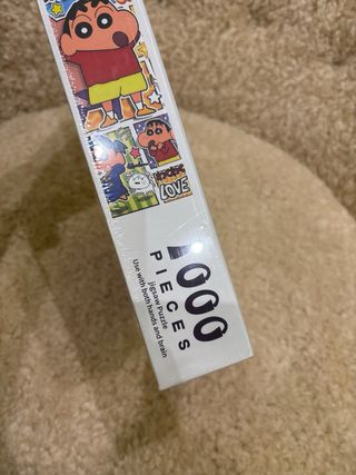 Puzzle Crayon Shin-chan 1000 Piezas