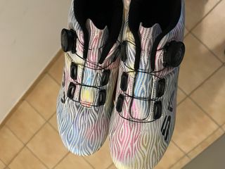 Zapatillas Ciclismo Mujer Sport