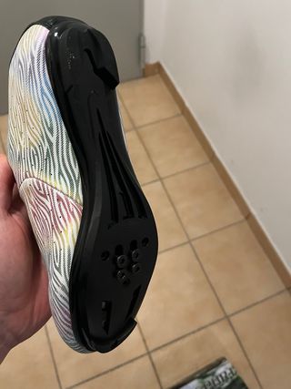 Zapatillas Ciclismo Mujer Sport