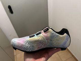 Zapatillas Ciclismo Mujer Sport