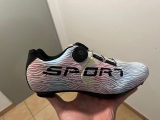 Zapatillas Ciclismo Mujer Sport