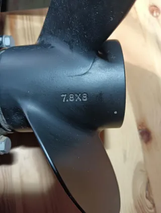 Embase Fueraborda Mercury 5