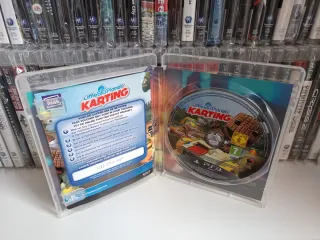 LittleBigPlanet Karting PS3