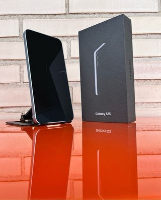 Samsung Galaxy S25 128GB Argento