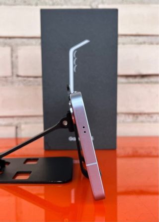 Samsung Galaxy S25 128GB Argento