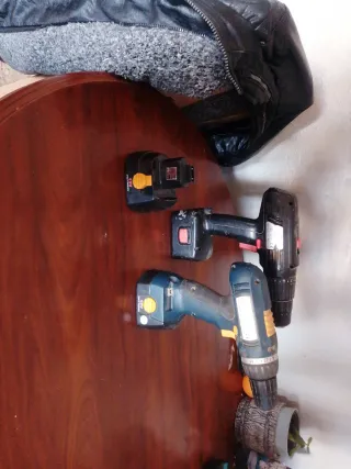 Taladro Inalámbrico