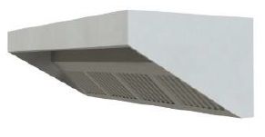 Campana de cocina industrial