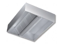 Campana de cocina industrial