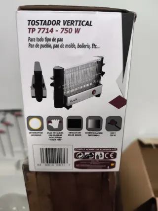 Tostador