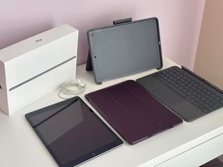 iPad 8th generación con teclado