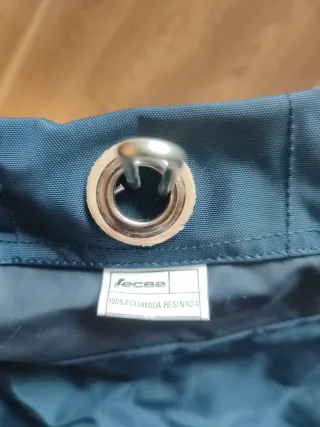 Petate azul Ejercito del Aire