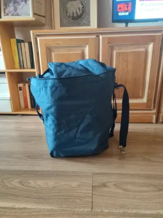 Petate azul Ejercito del Aire