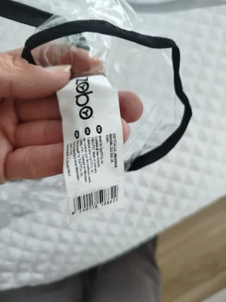 Protector de lluvia para capazo