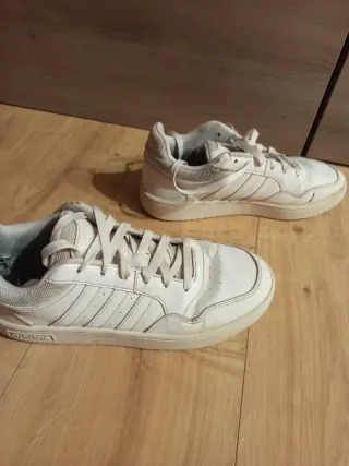 Adidas Blancas