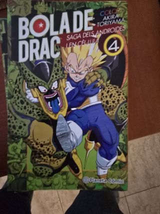 Bola de Drac Color Cèl·lula