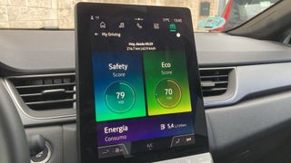 Renault Captur techno TCe 67kW (90CV)