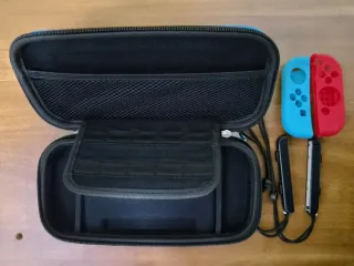 Accesorios Nintendo Switch