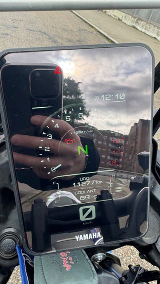 Yamaha Ténéré 700 World Rally 2024