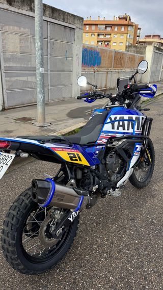 Yamaha Ténéré 700 World Rally 2024