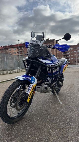 Yamaha Ténéré 700 World Rally 2024