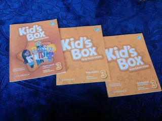 Kid's Box New Generation Level 3 Pupil's Book w...