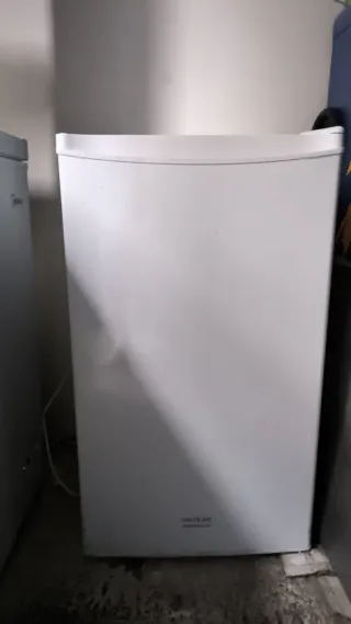 Nevera Cecotec Blanca Mediana