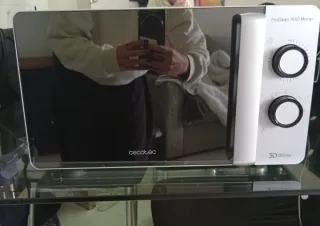 Microondas Cecotec 3060 Mirror