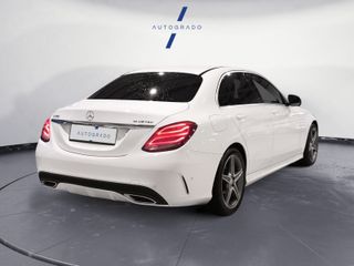 Mercedes-Benz Clase C C 250 BlueTEC 4Matic AMG Line