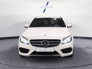 Mercedes-Benz Clase C C 250 BlueTEC 4Matic AMG Line