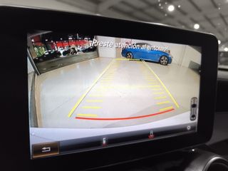 Mercedes-Benz Clase C C 250 BlueTEC 4Matic AMG Line