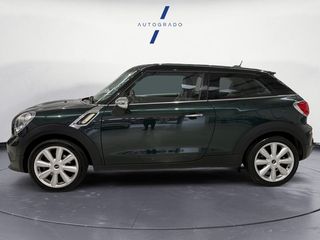 Mini PACEMAN COOPER SD PACEMAN