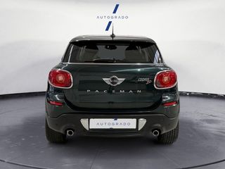Mini PACEMAN COOPER SD PACEMAN