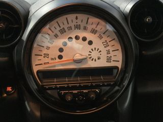 Mini PACEMAN COOPER SD PACEMAN