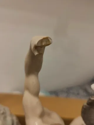 Escultura Lladro Jinetes Ciclópeos