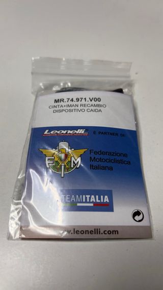 : Lote 50 cintas imán Leonelli recambio