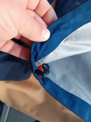 Chaqueta Berghaus Gore-Tex Talla S