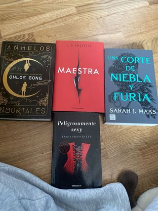 Libros varios. Precios negociables