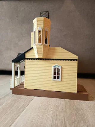 Playmobil Palacio Spirit