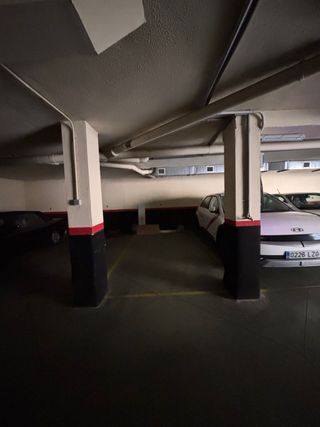 ALQUILO PLAZA DE GARAJE EN USERA