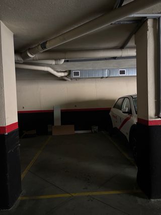 ALQUILO PLAZA DE GARAJE EN USERA