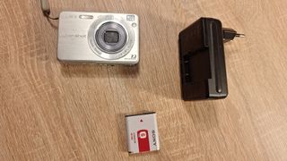 Cámara Sony Cyber-shot DSC-W110 7.2MP