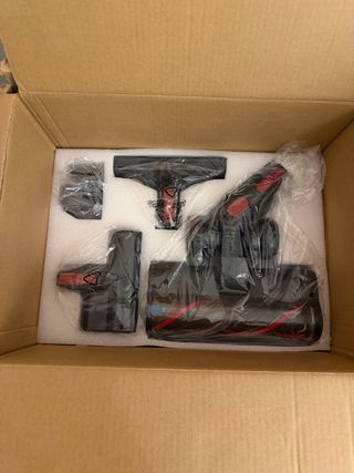 Aspiradora sin cable